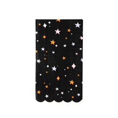 PREORDER SHIPPING 8/1-8/8 - SSH1039 - Occasions By Shakira - Spooky Sweets Starry Paper Dinner Napkin - Pretty Day