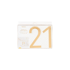 Cheers To Years Banner - Pretty Day