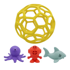 Shark Tank Bathtub Ball - Pretty Day