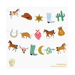 Jollity & Co. + Daydream Society - Yeehaw Thingamajigs - Pretty Day
