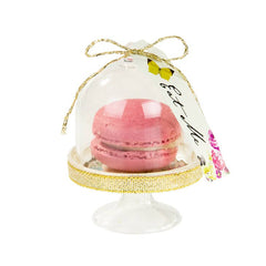 Truly Alice Party Favor Cake Domes - 6 Pack S9303 S9304 - Pretty Day