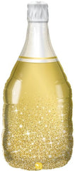 Gold Bubbly Jumbo Foil Balloon S7092 - Pretty Day