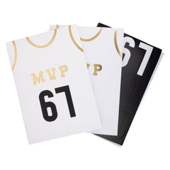 My Mind’s Eye - BBL1008 - Basketball Treat Bags - Pretty Day