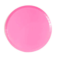 Shades Collection Flamingo Plates - 2 Size Options - 8 Pk. - Pretty Day