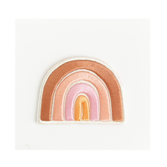 Boho Rainbow Patch - Pretty Day