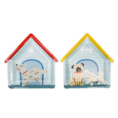Good Dog Plates, 12 ct - Pretty Day