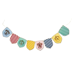 Bonjour Fête - HARRY POTTER X BONJOUR FÊTE HOUSE PRIDE MULTICOLOR DECORATIV - Pretty Day