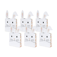Easter Bunny Favor Bags, 6 ct - Pretty Day