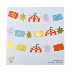 Jollity & Co. + Daydream Society - Off to the Fair Thingamajigs - 1 pk. - Pretty Day