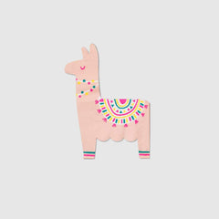 Happy Llama Paper Napkins (25 Count) S5077 - Pretty Day
