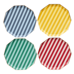 Bonjour Fête - HARRY POTTER X BONJOUR FÊTE HOUSE PRIDE LARGE PLATES - Pretty Day