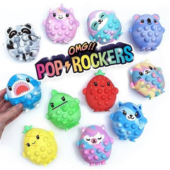 OMG! Pop Rockers - Pretty Day