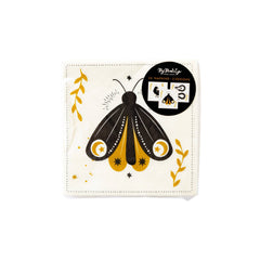 PREORDER SHIPPING 8/1-8/8 - PLTS371N-MME - Mystical Paper Cocktail Napkin Set - Pretty Day