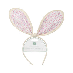 Talking Tables - Floral Bunny Ears Easter Headband - Pretty Day