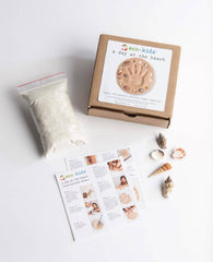 A Day At The Beach Hand Imprint Kit S1199 - Pretty Day