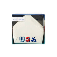 4th Of July USA To Go Boxes - Pretty Day