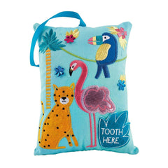 Jungle Tooth Fairy Cushion S2175 - Pretty Day