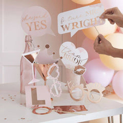 Bachelorette Photo Booth Props S5146 - Pretty Day