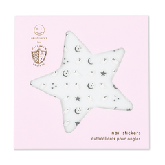 Halloween Spooked Nail Stickers - 1 Pk. S2096 - Pretty Day