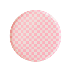 Tickle Me Pink Dessert Plates - 8 Pk S4045 - Pretty Day