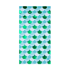 Mermaid Tail Paper Party Napkins S1169 - Pretty Day
