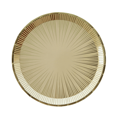9" La Boheme Dinner Plates - 8 Pack S4208 - Pretty Day