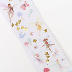 Fairy Mini Sticker Roll S2193 - Pretty Day