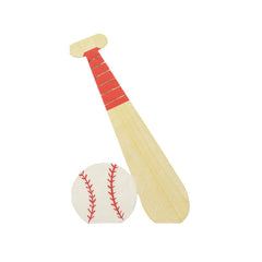 Baseball Birthday Party Napkins 16pk S2121 - Pretty Day