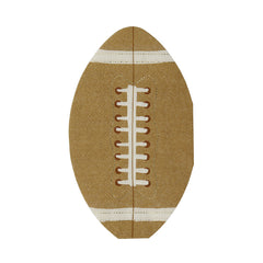 Sports Football Party Napkins - Pretty Day