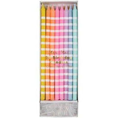 Pastel Birthday Candles S2033 - Pretty Day