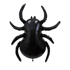3 Pack- Jumbo Foil Spider Halloween Balloon M0041 - Pretty Day