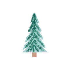Meri Meri Wilderness Tree Party Napkins - 20 Pack S0066 - Pretty Day