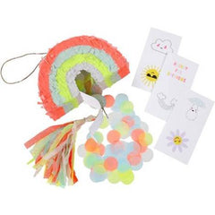 Mini Rainbow Pinata Favors S2105 - Pretty Day