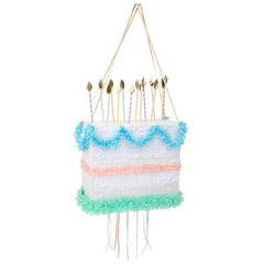 Birthday Cake Pinata S7059 - Pretty Day