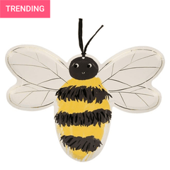 Meri Meri - Bumble Bee Party Plate - Small S2153 - Pretty Day
