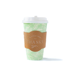 Thanksgiving Thanks To-Go Cups (8ct - 16oz) S0139 - Pretty Day