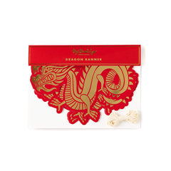 Lunar New Year Dragon Garland 9ft S3029 - Pretty Day