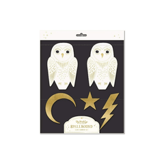 White Owl Banner Set - 6ft S7039 - Pretty Day