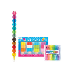 Rainbow Desk Pals Happy Pack S8144 - Pretty Day