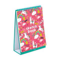 Standing Sketchbook: Funtastic Friends S8114 - Pretty Day