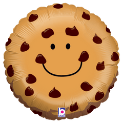 Standard 21" Foil Cookie Balloon S3133 - Pretty Day