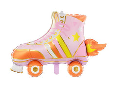 Roller Skate Foil Balloon S3065 - Pretty Day