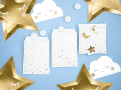 Little Star Treat Bags- 6pk S7131 - Pretty Day