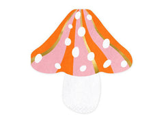 Mushroom Party Napkins- 20 pk S8097 - Pretty Day