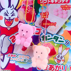 Pop Cutie 90's Babies Rose Bear Kids Necklaces - Pretty Day