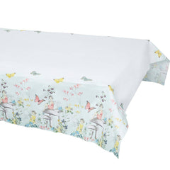 Fairy Birthday Party Tablecloth Covering S4085 - Pretty Day