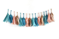 Pueblo Tassel Garland Kit S1107 - Pretty Day