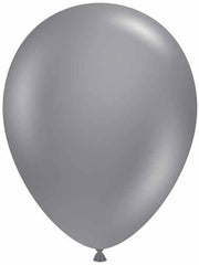 11" Gray Smoke Latex B075 - Pretty Day