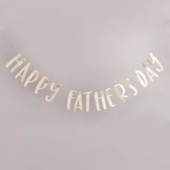 Hootyballoo by Club Green - Father'S Day Banner: Default Title - Pretty Day