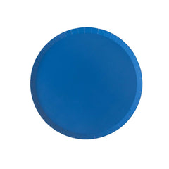 Shades Collection Sapphire Plates -Small 8 Pk. - Pretty Day